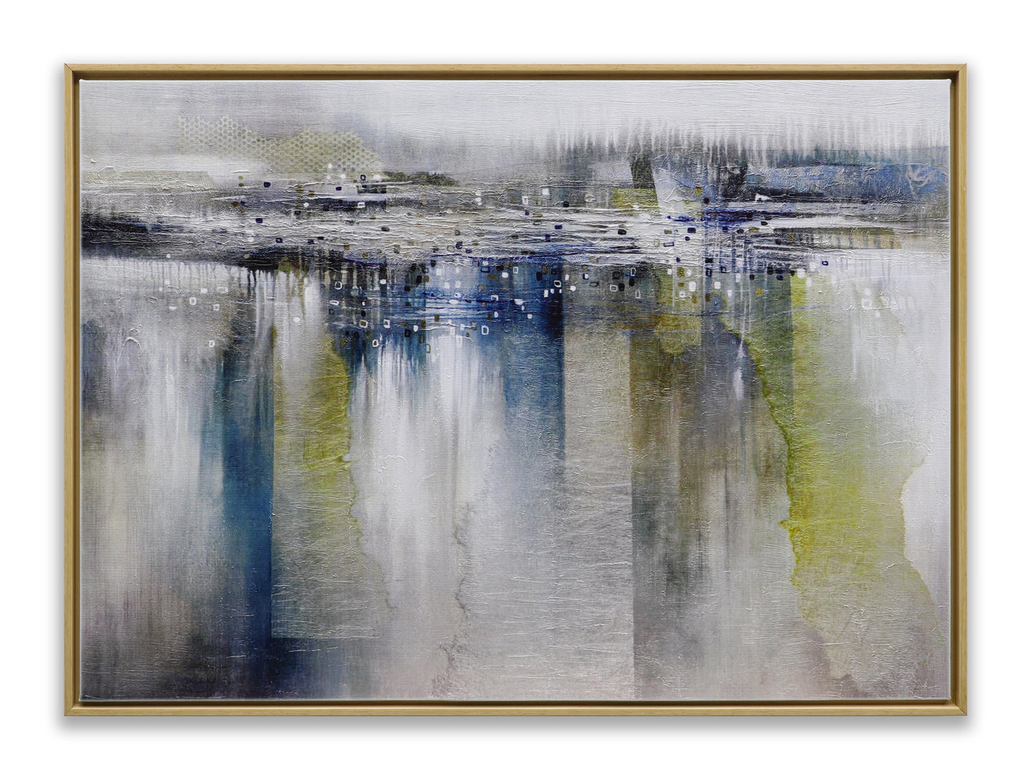 Morden Abstract Water Reflection