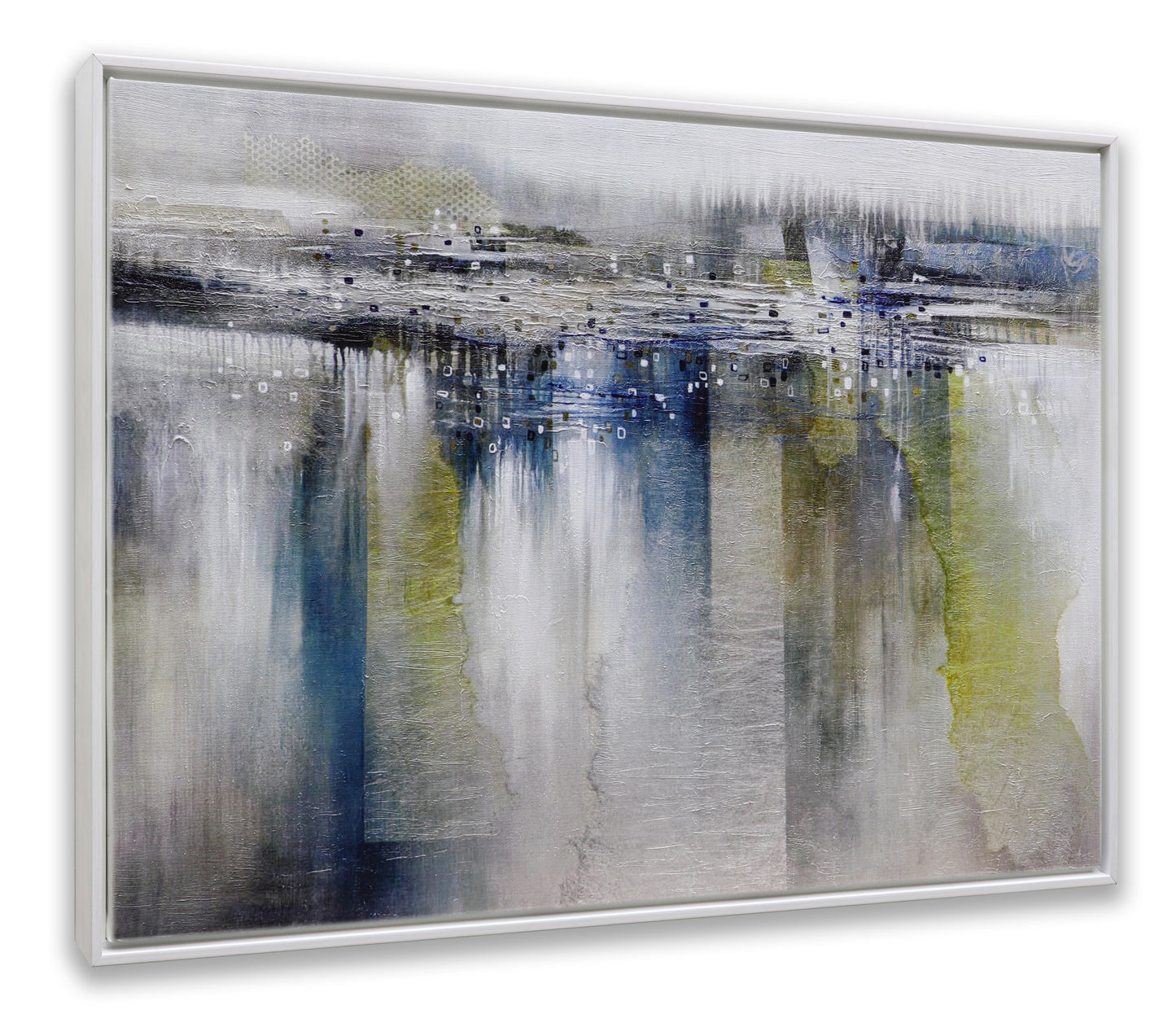 Morden Abstract Water Reflection