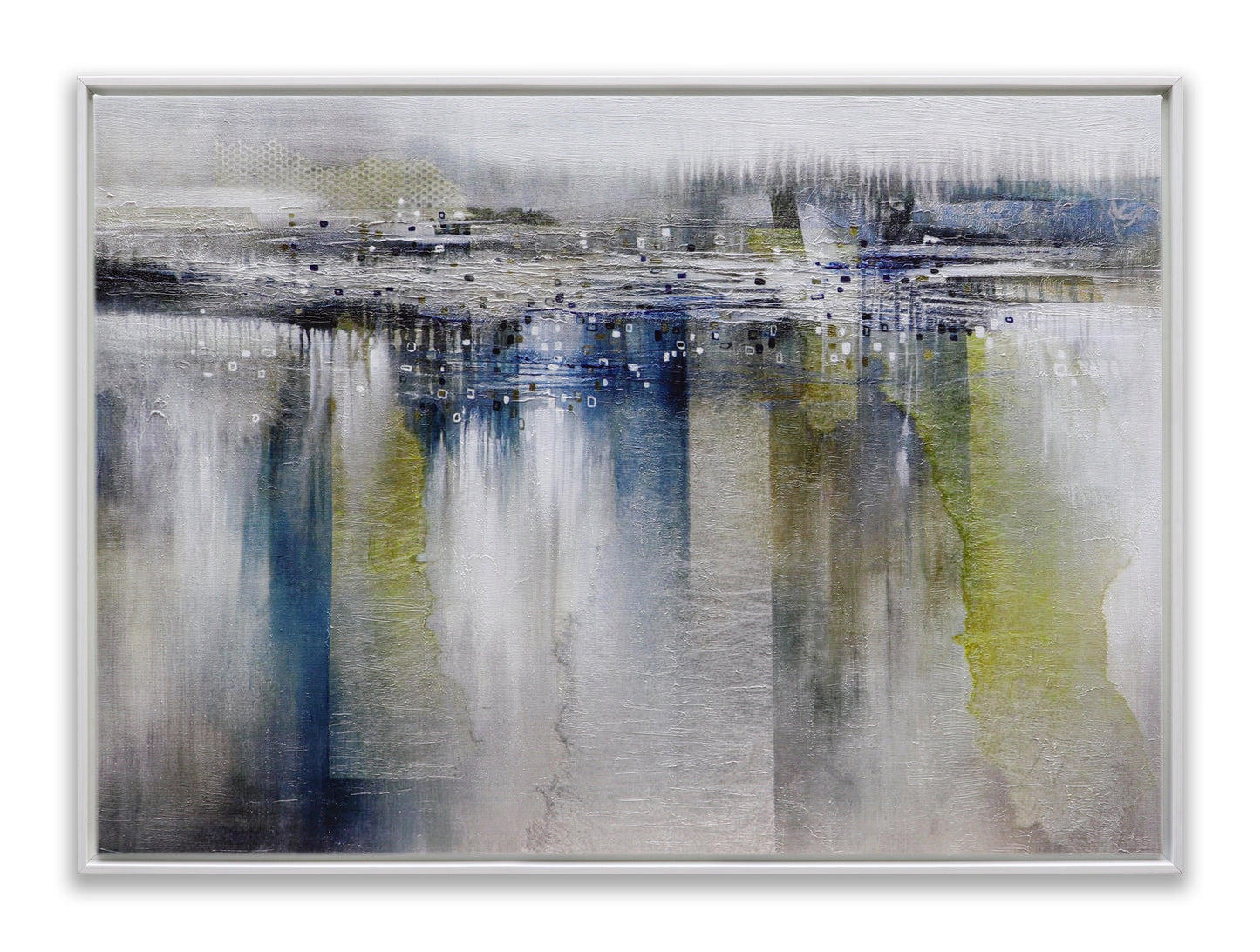 Morden Abstract Water Reflection