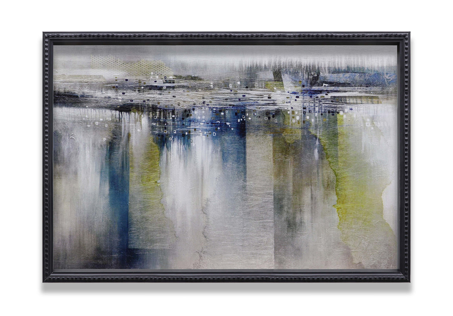 Morden Abstract Water Reflection