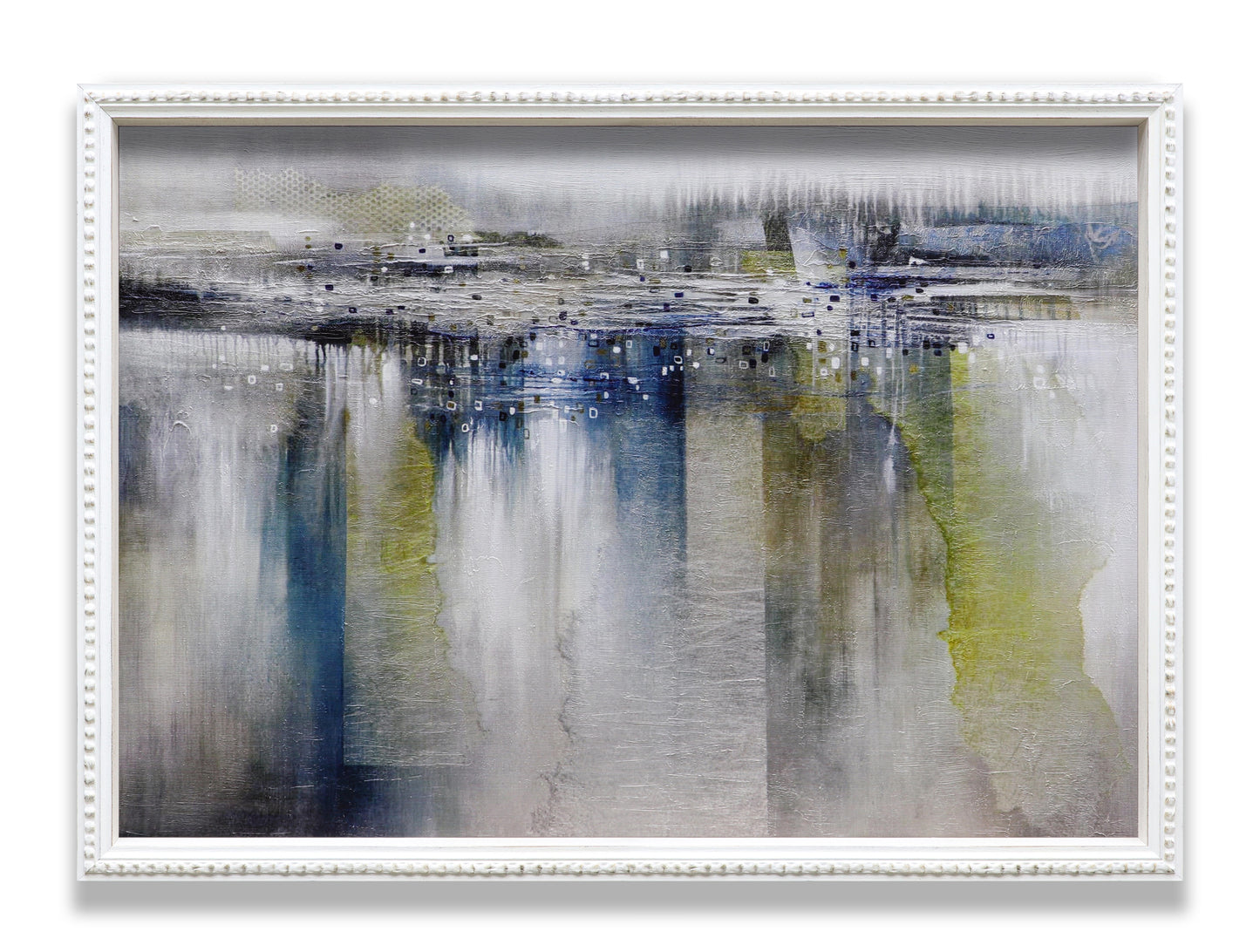 Morden Abstract Water Reflection