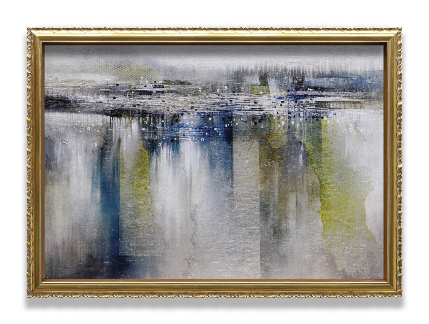 Morden Abstract Water Reflection
