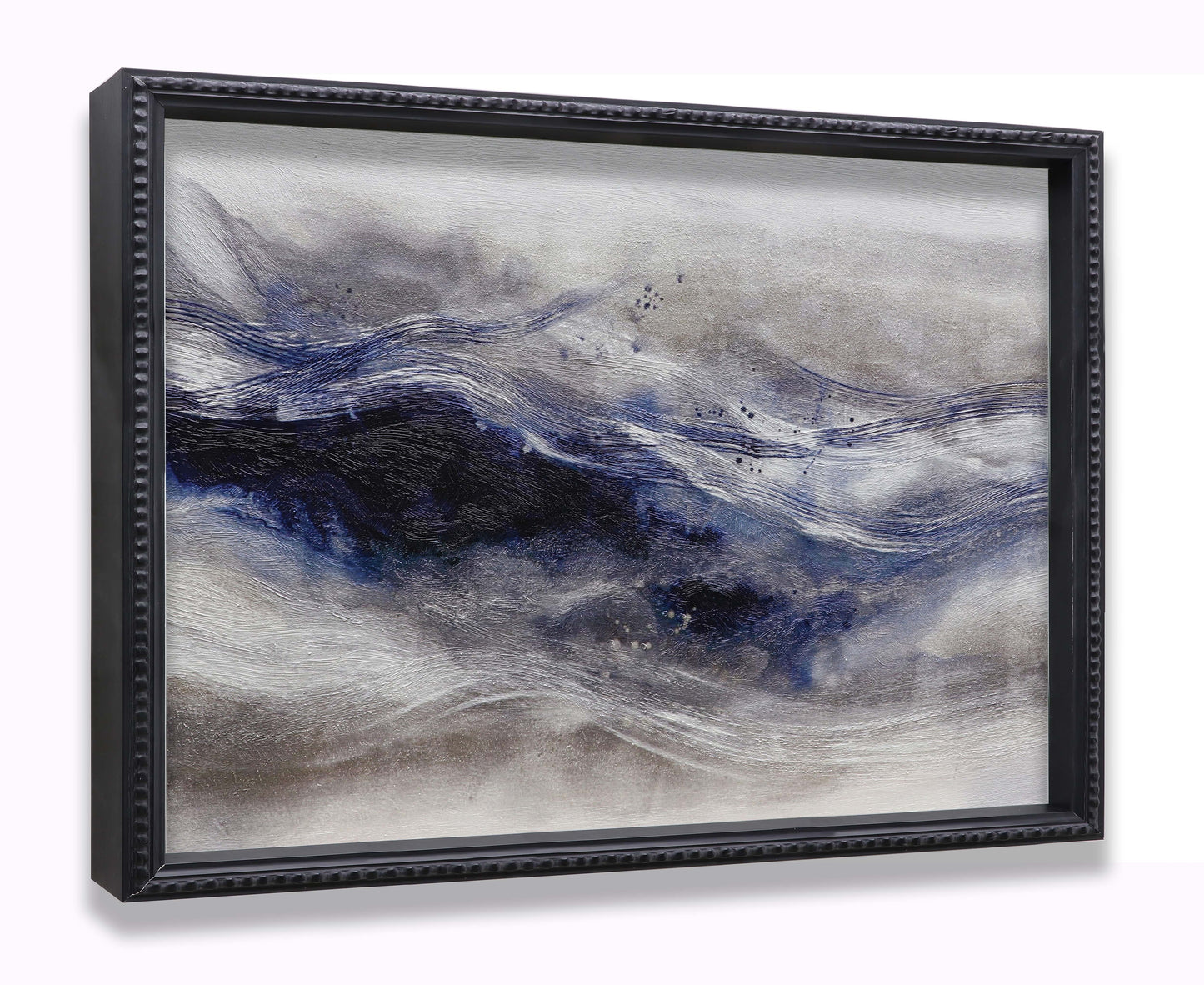 Morden Abstract Stormy Wavy Sea