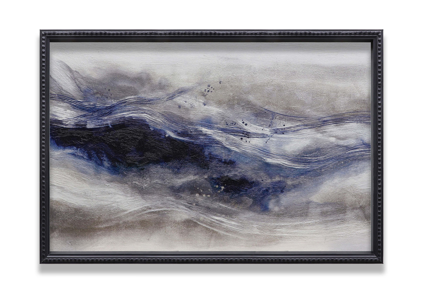 Morden Abstract Stormy Wavy Sea