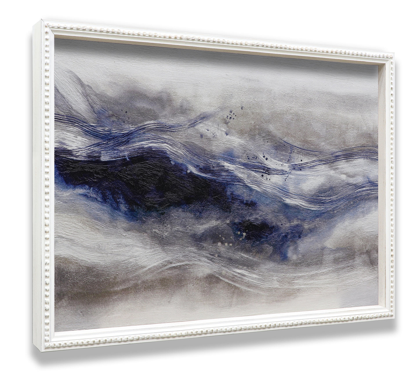 Morden Abstract Stormy Wavy Sea