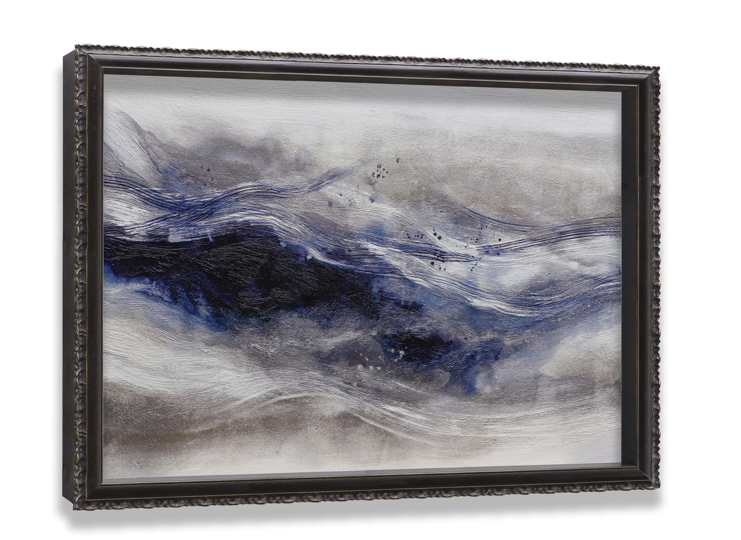 Morden Abstract Stormy Wavy Sea