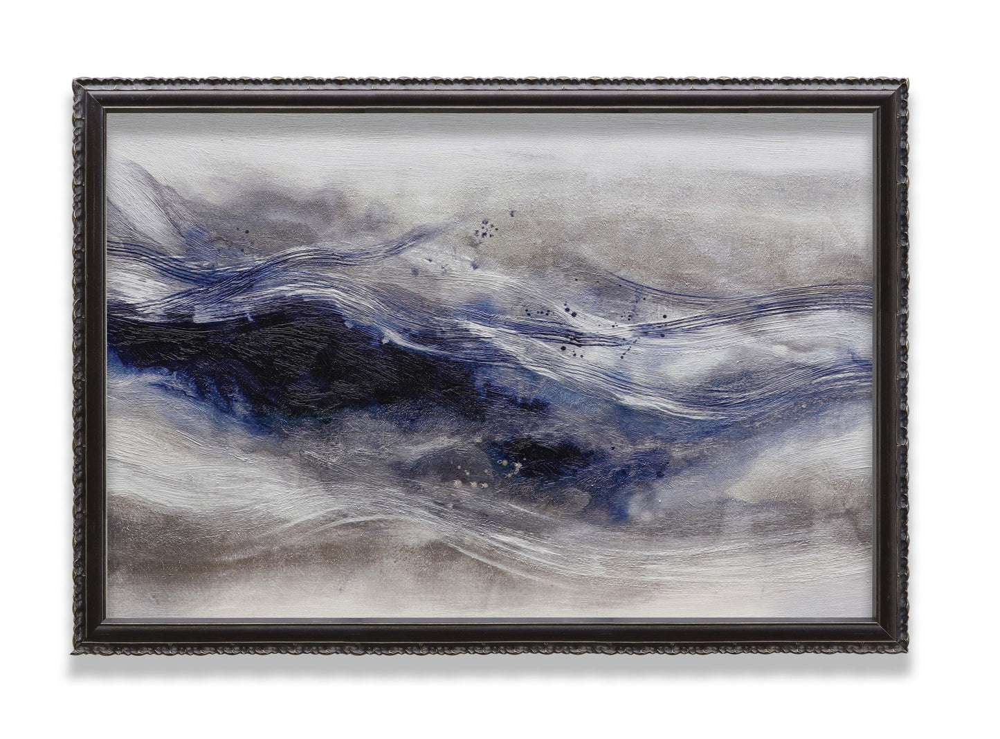 Morden Abstract Stormy Wavy Sea