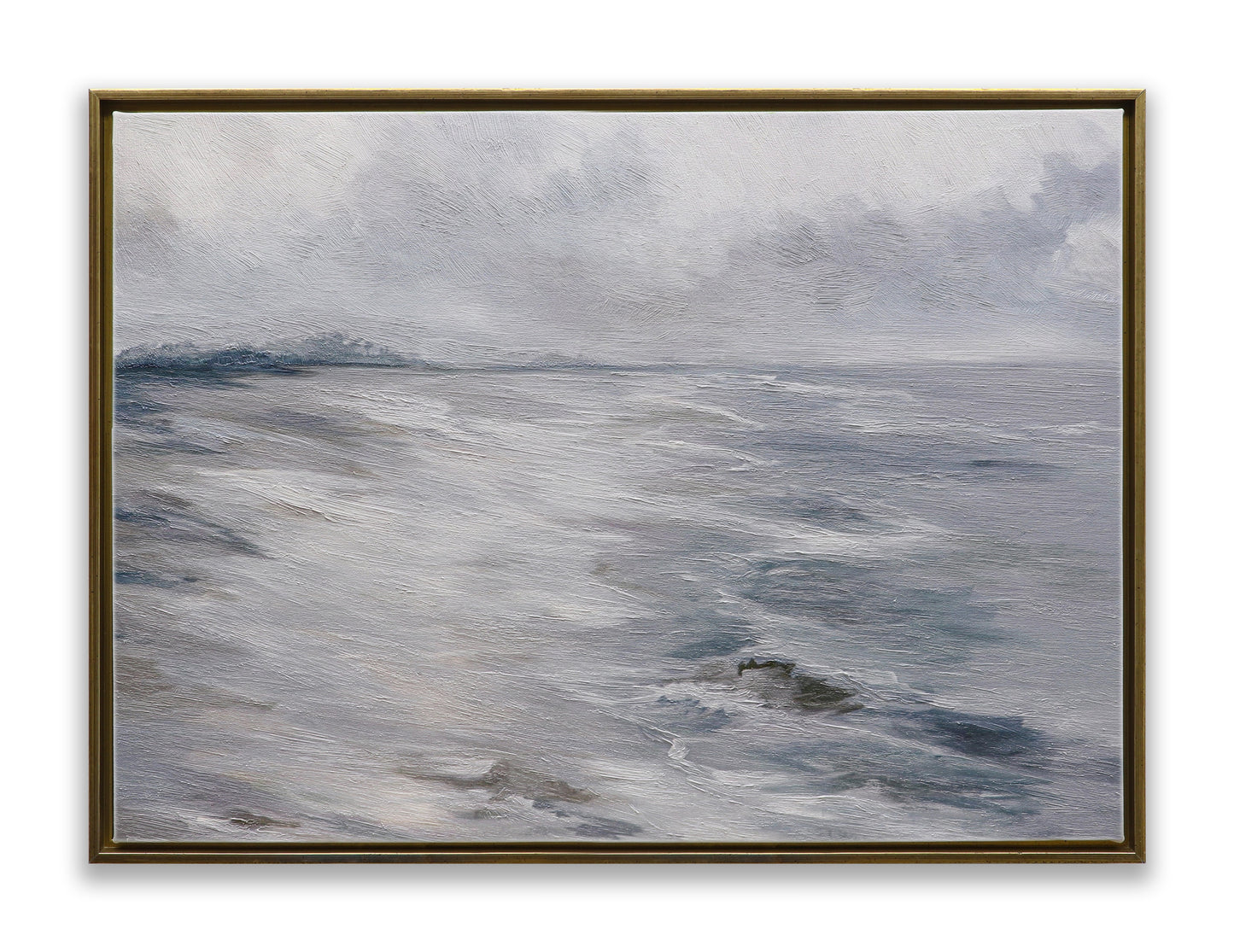 Morden Abstract Wavy Sea