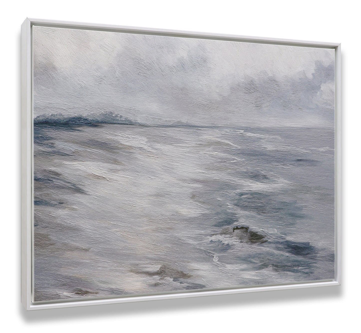 Morden Abstract Wavy Sea