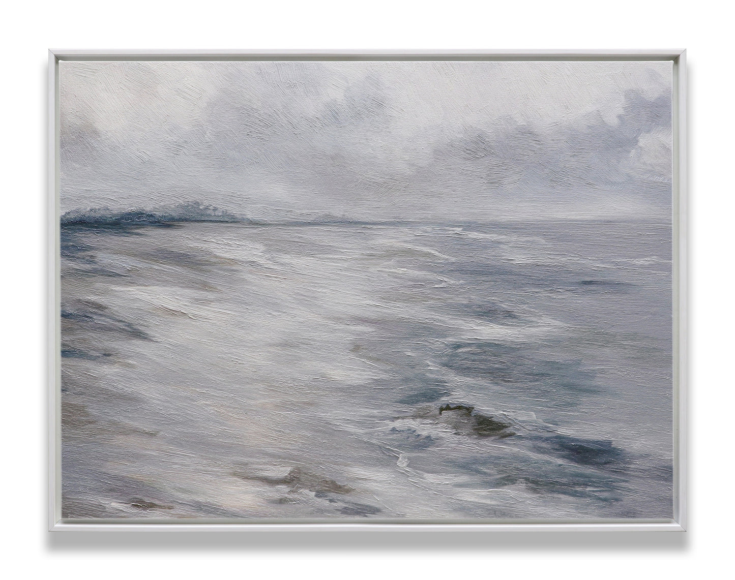 Morden Abstract Wavy Sea