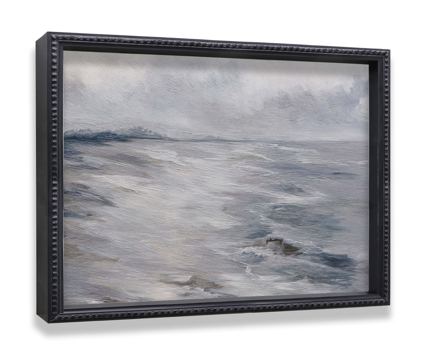 Morden Abstract Wavy Sea