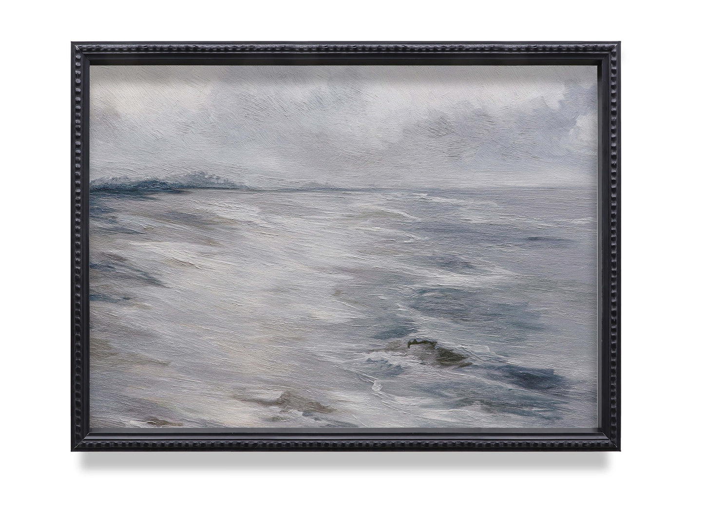 Morden Abstract Wavy Sea