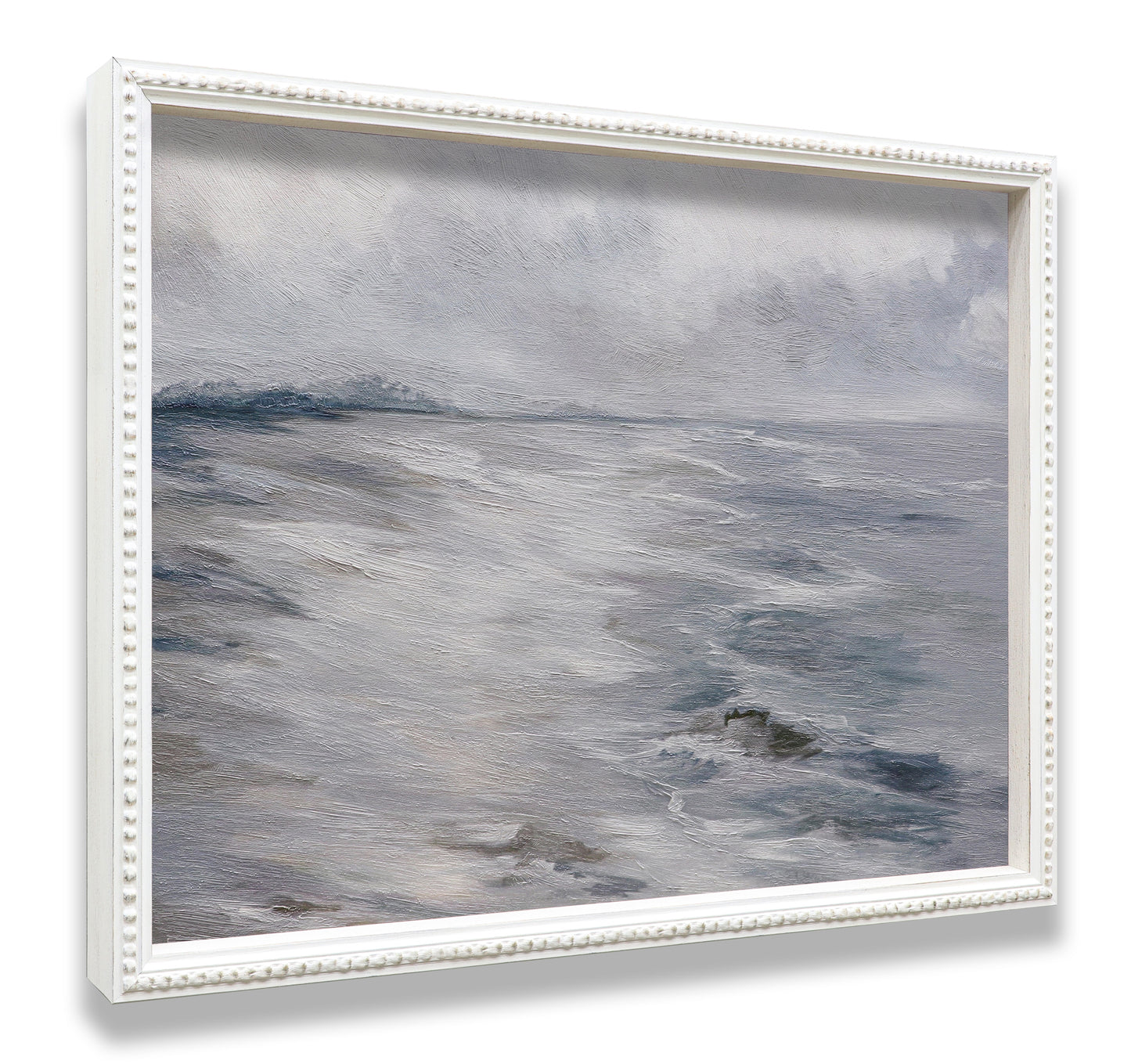 Morden Abstract Wavy Sea