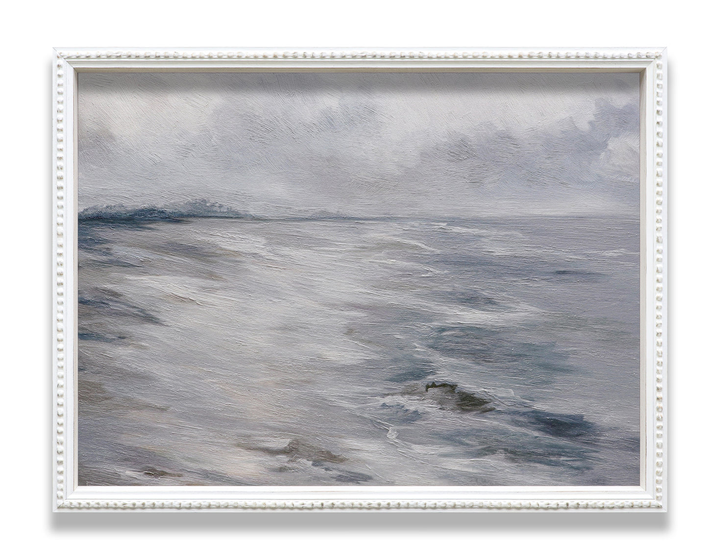 Morden Abstract Wavy Sea