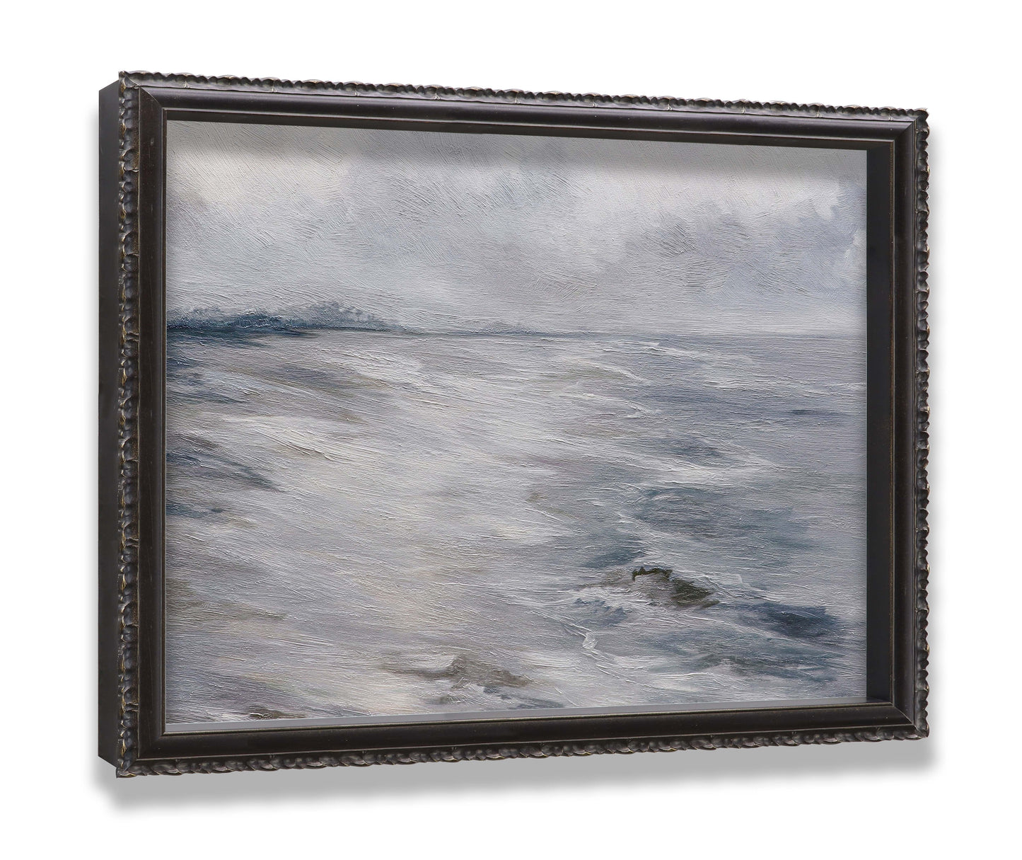 Morden Abstract Wavy Sea