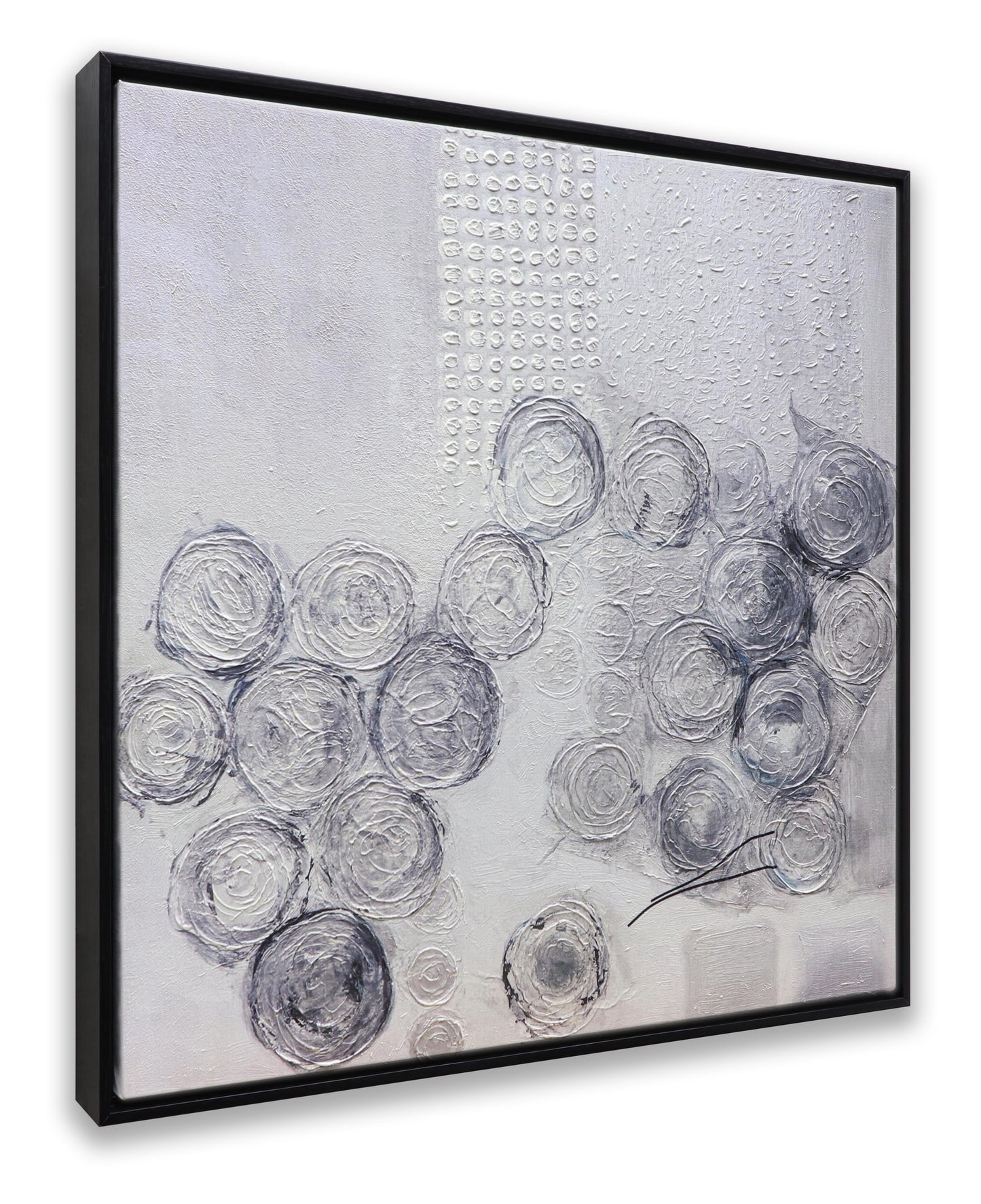 Morden Abstract Geometric Circles