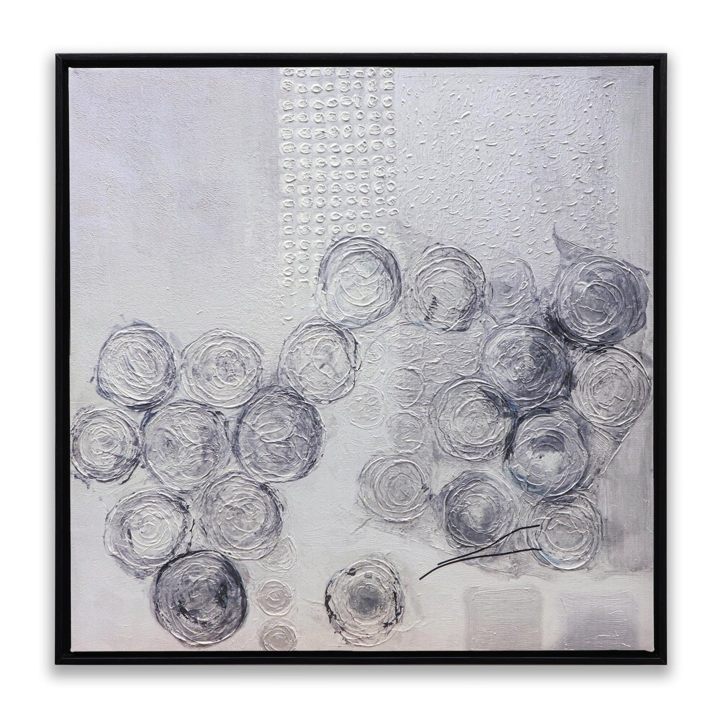 Morden Abstract Geometric Circles