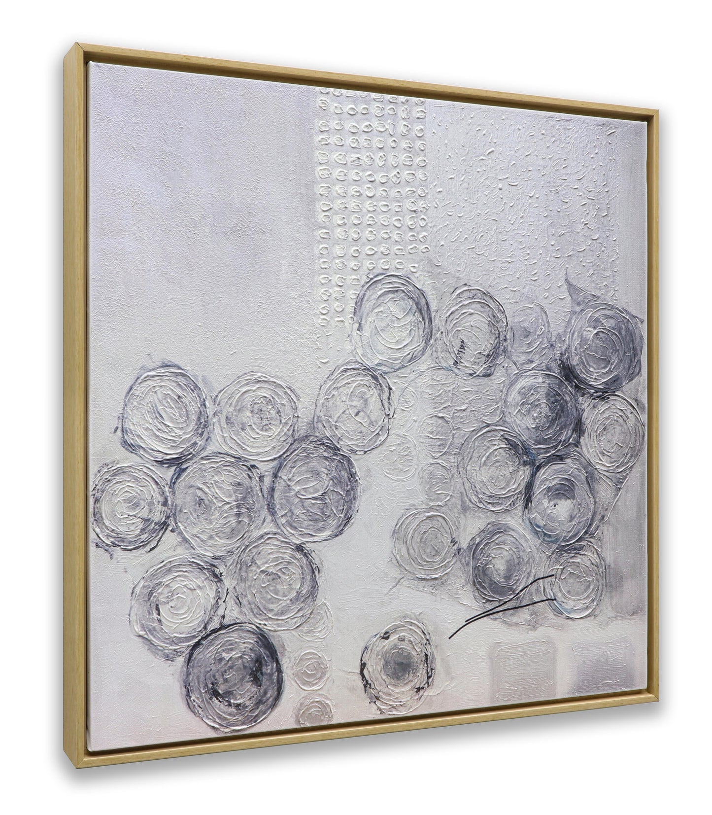Morden Abstract Geometric Circles