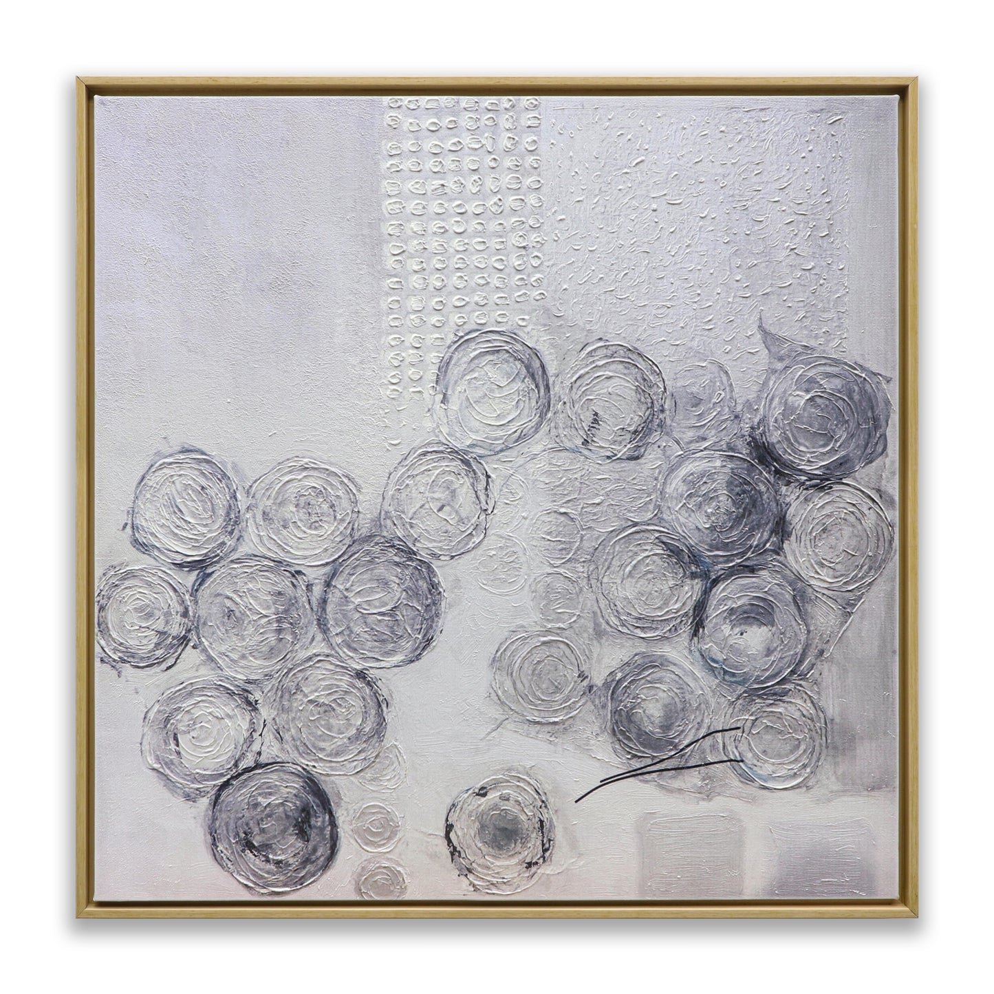 Morden Abstract Geometric Circles
