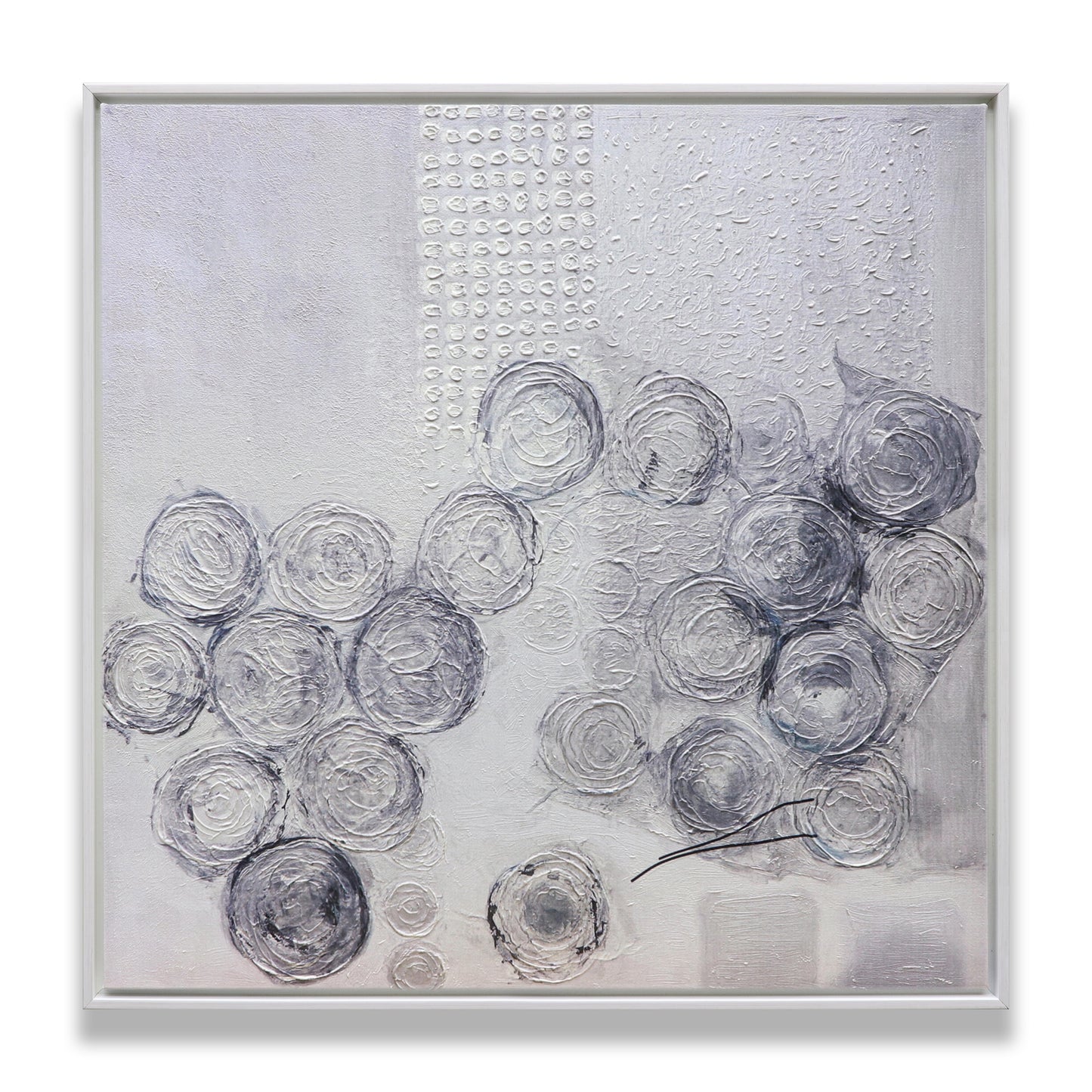 Morden Abstract Geometric Circles