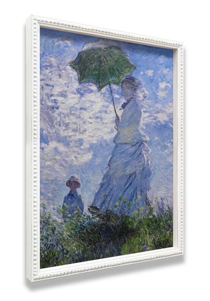 Woman with a Parasol