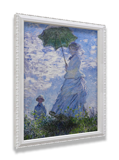 Woman with a Parasol
