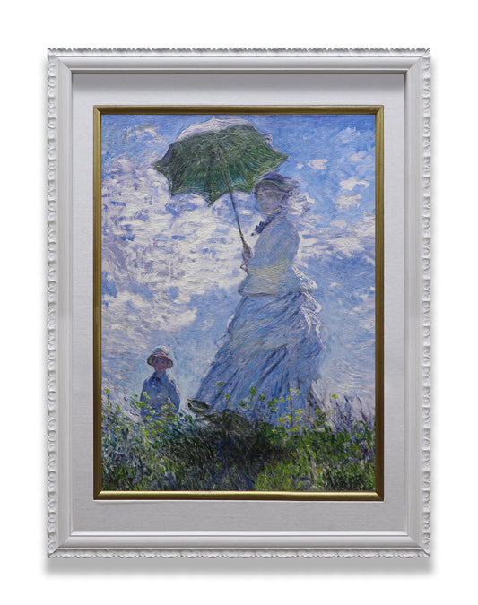 Woman with a Parasol
