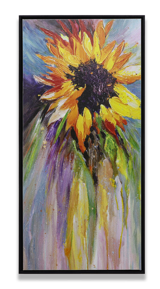 Abstract Sunflower