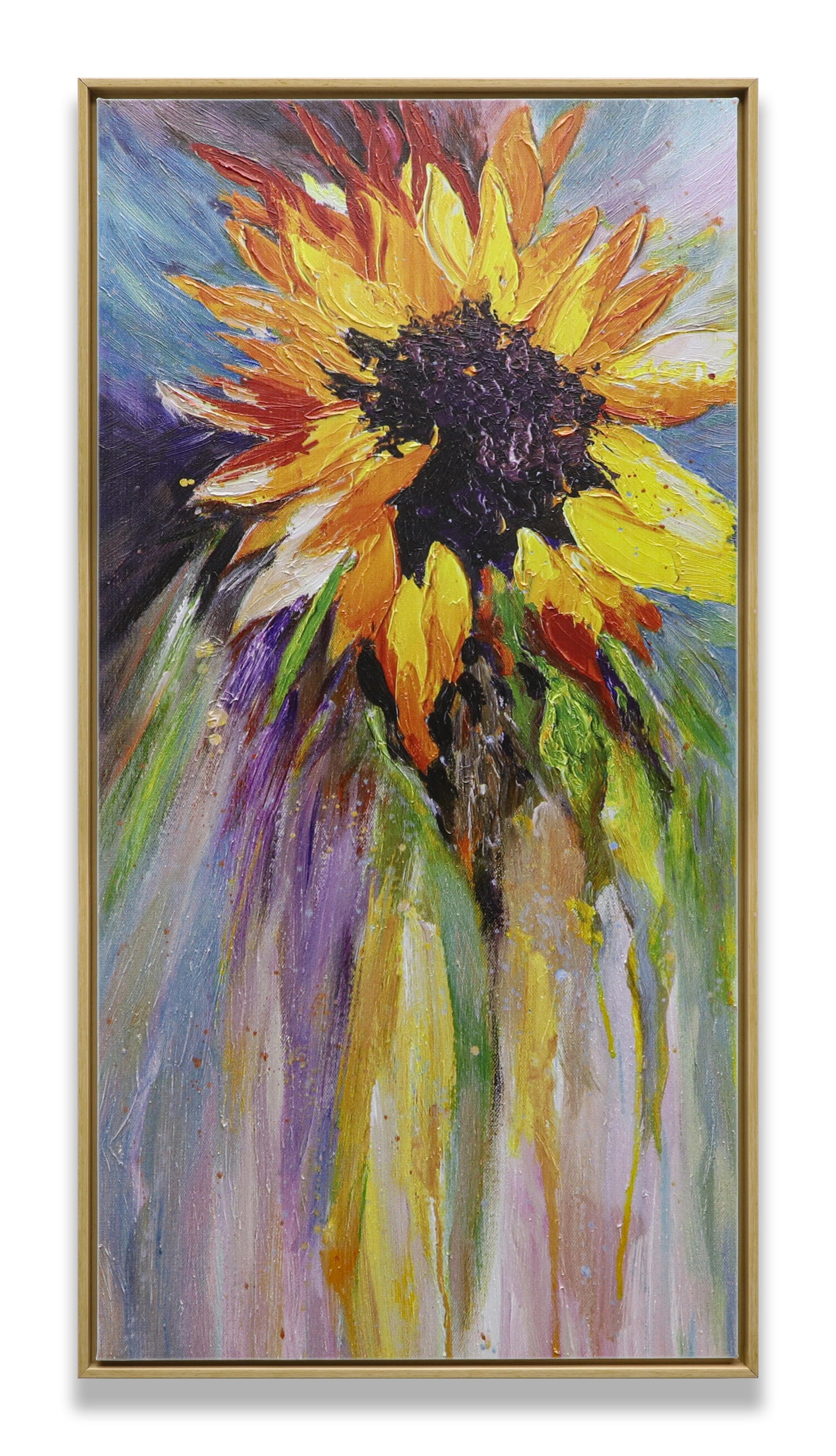 Abstract Sunflower