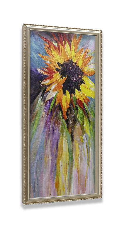 Abstract Sunflower
