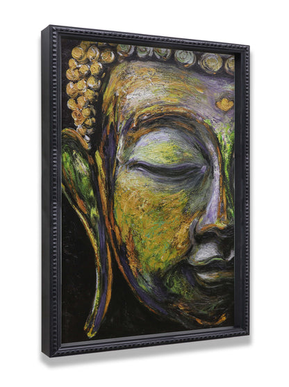 Colorful Buddha