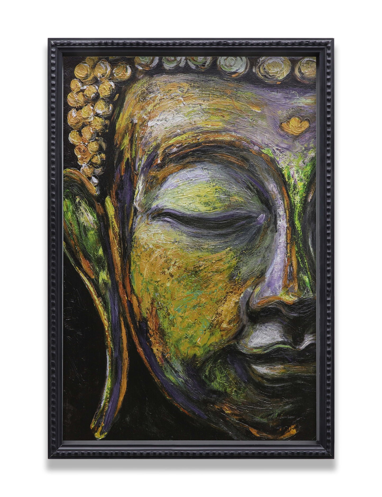 Colorful Buddha