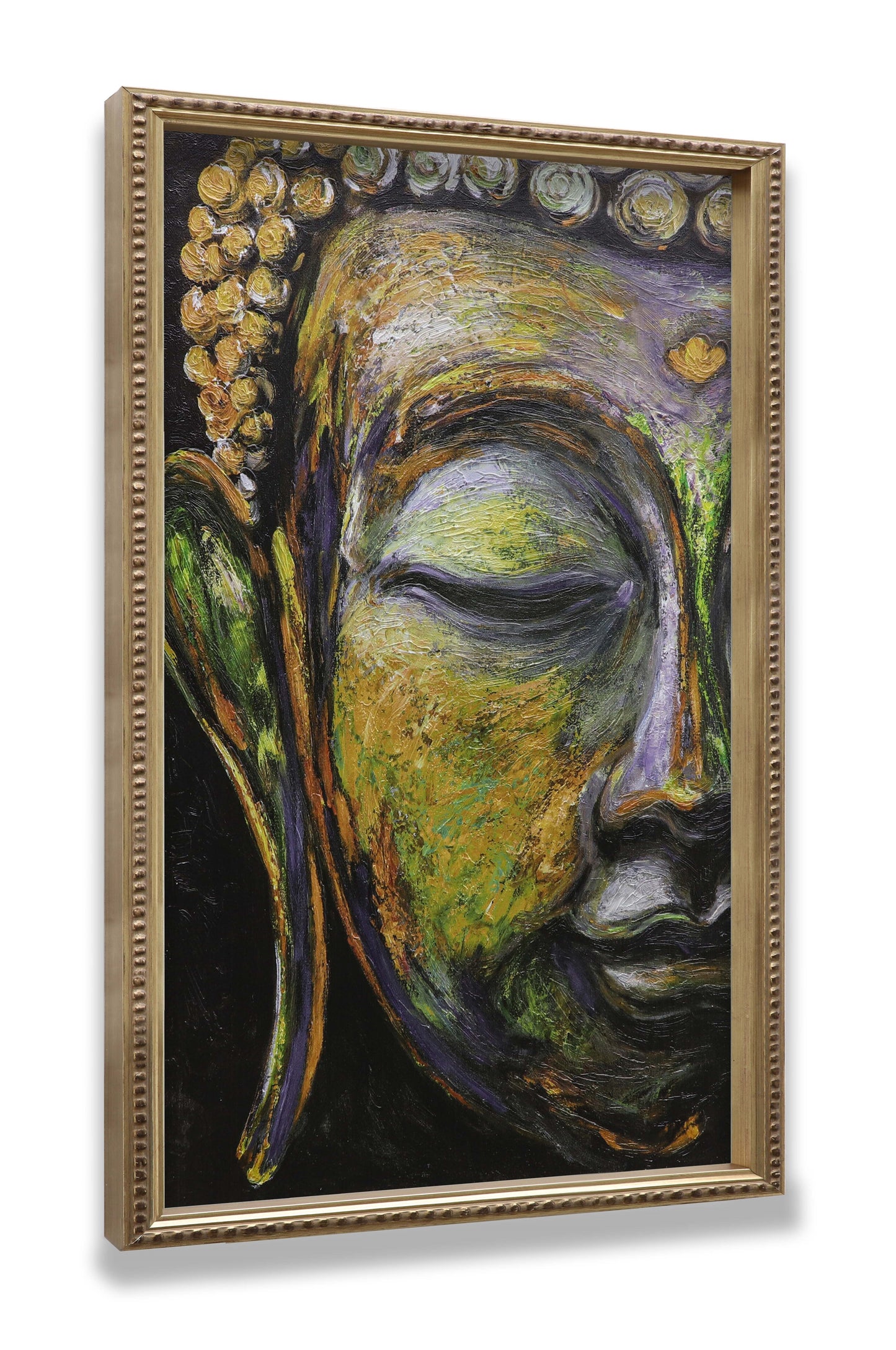 Colorful Buddha