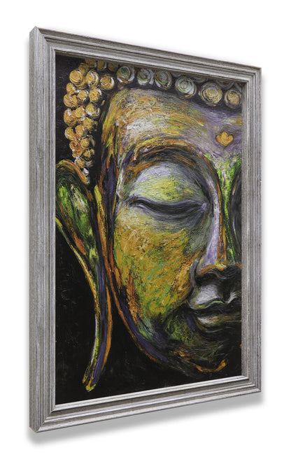 Colorful Buddha