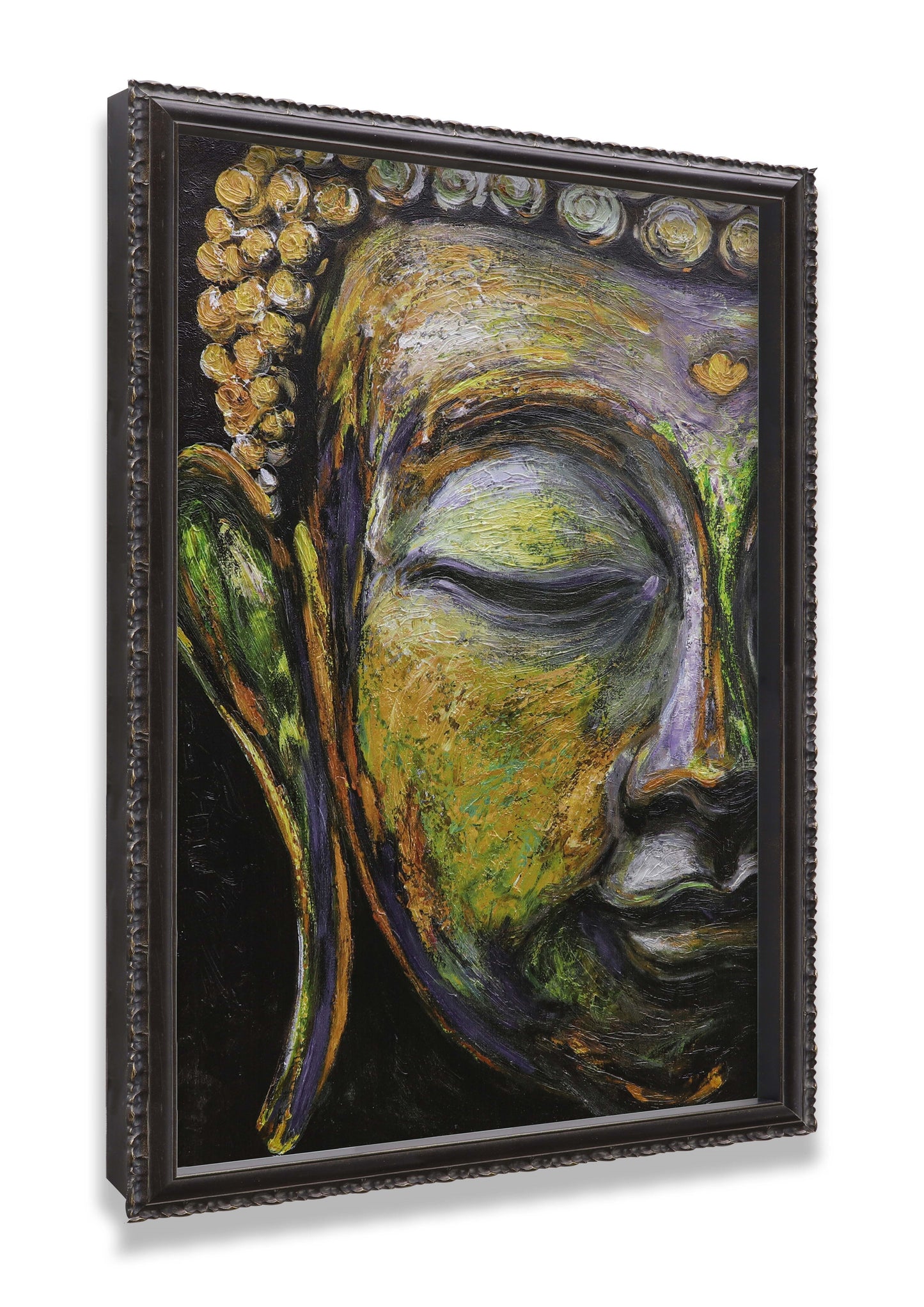 Colorful Buddha