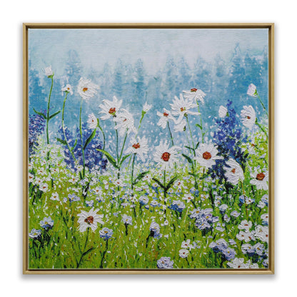 Daisies Field
