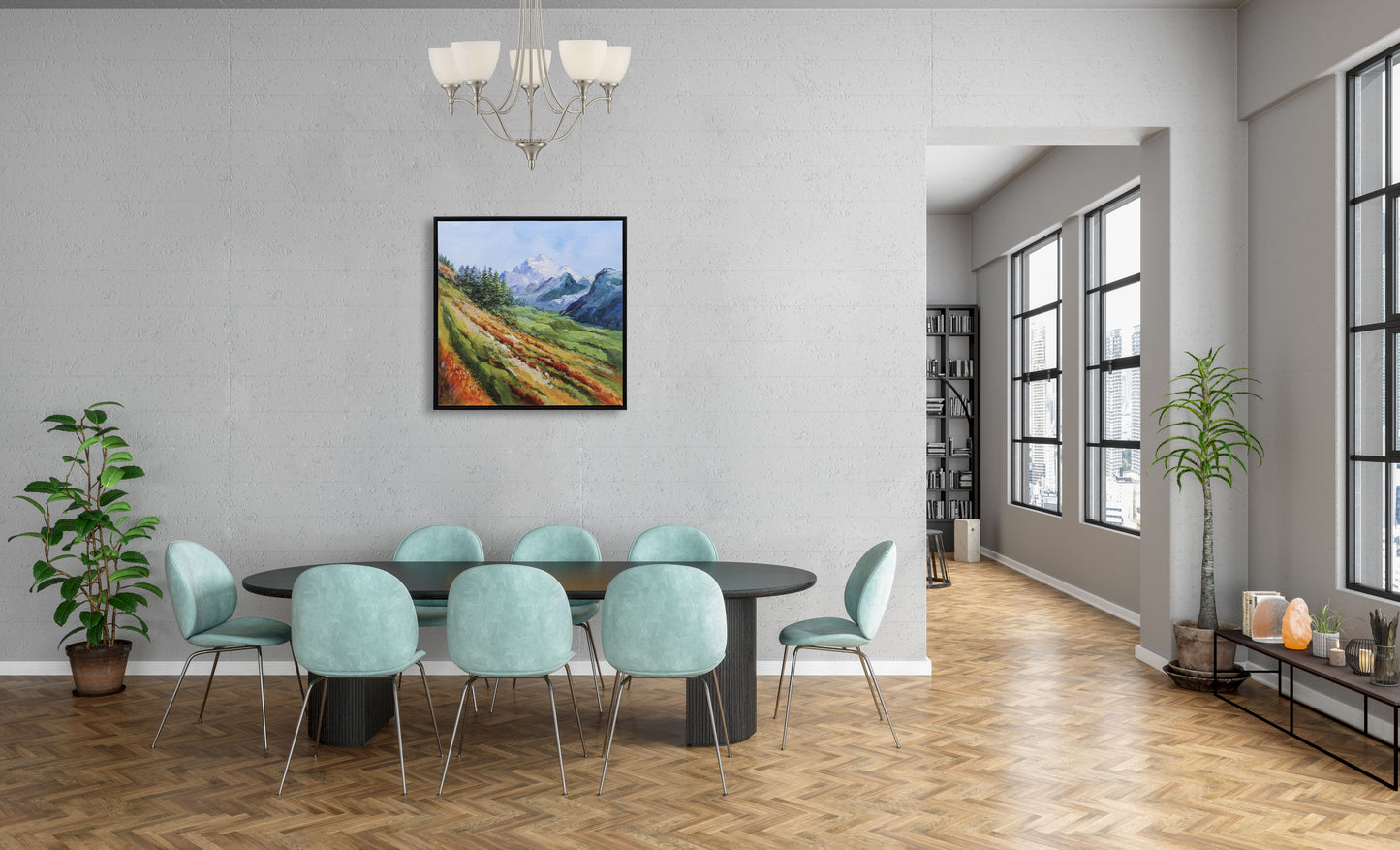 Mountain Home