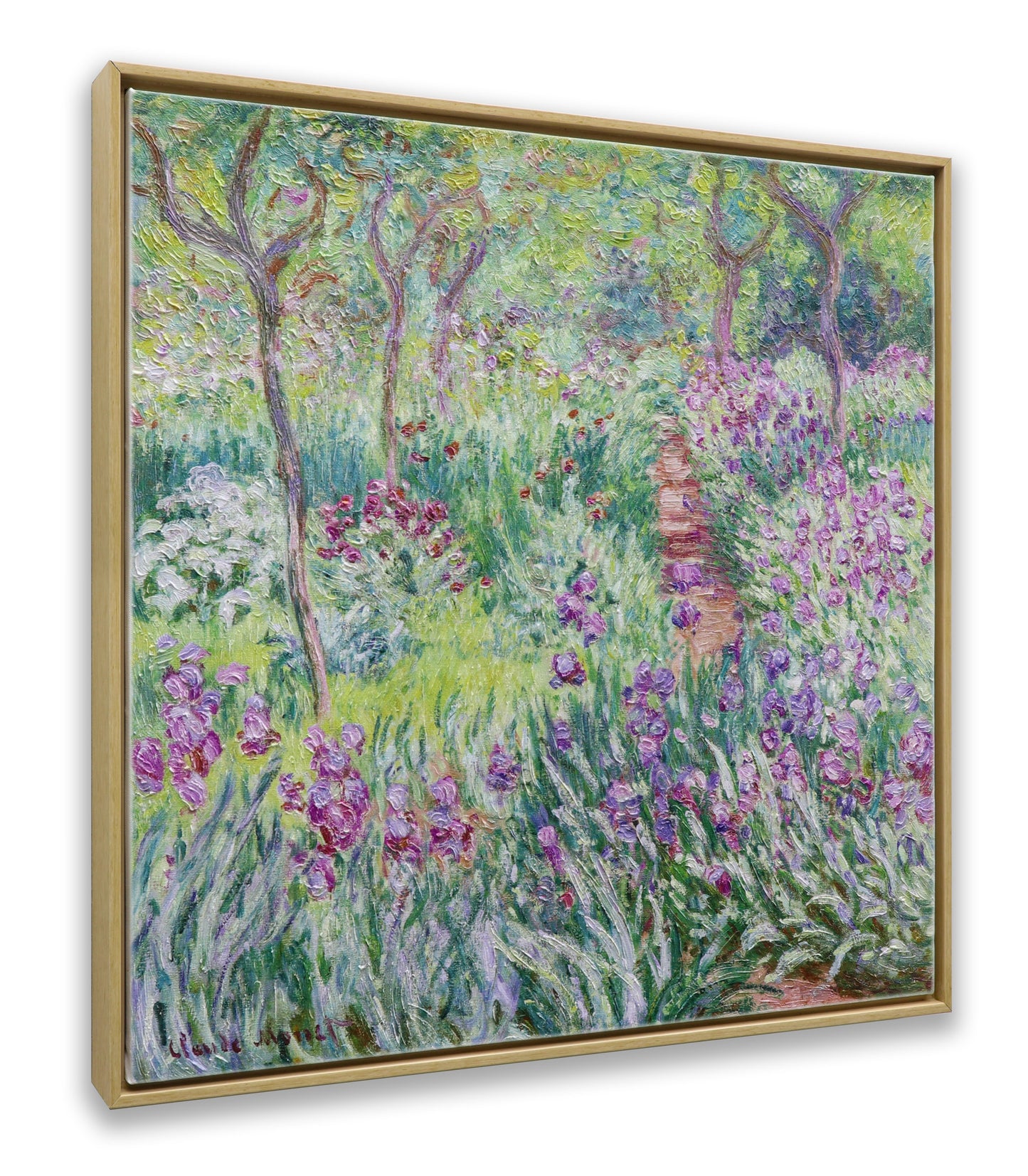 The Artist's Garden in Giverny