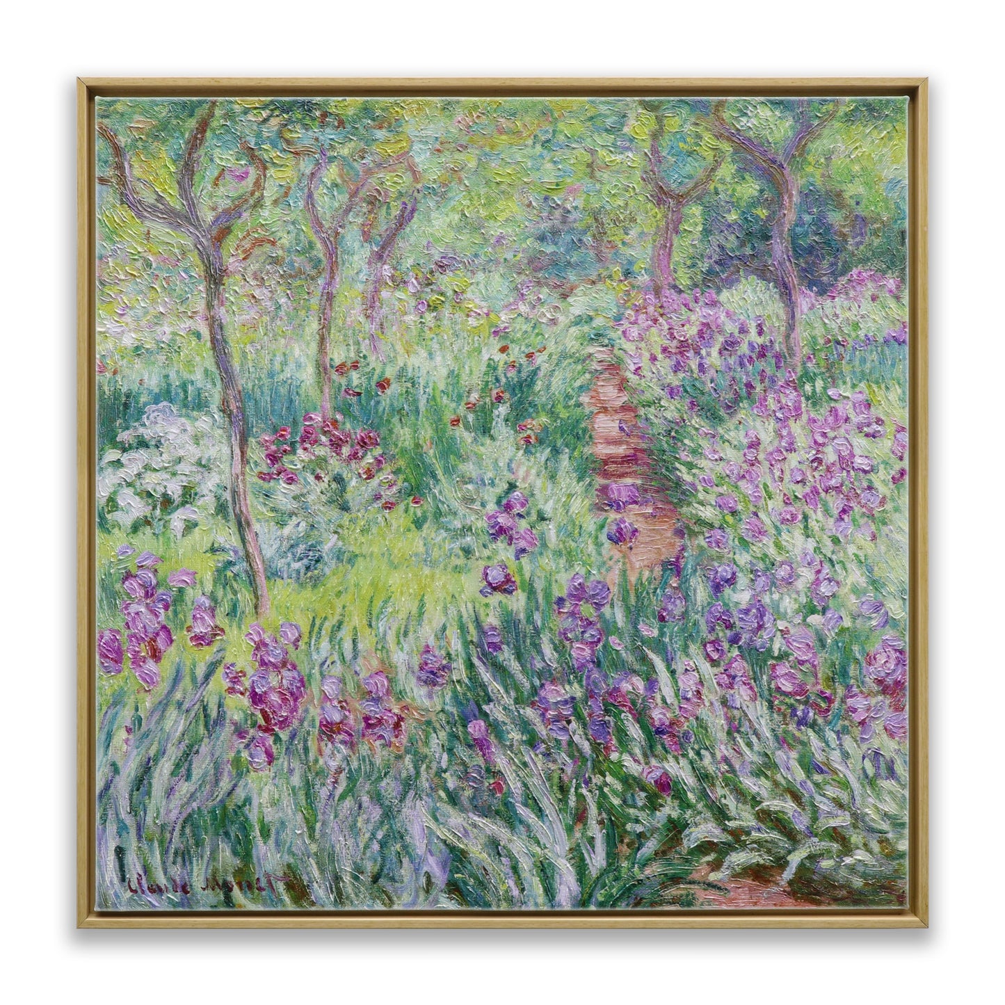 The Artist's Garden in Giverny