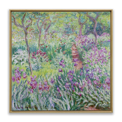 The Artist's Garden in Giverny