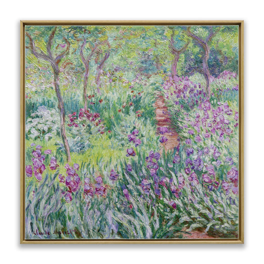 The Artist's Garden in Giverny