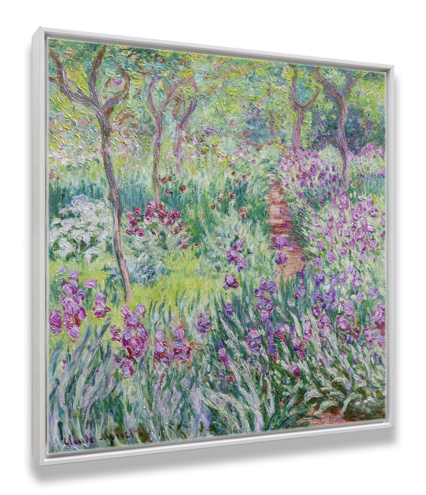 The Artist's Garden in Giverny