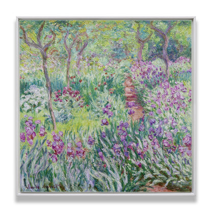 The Artist's Garden in Giverny