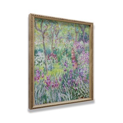 The Artist's Garden in Giverny
