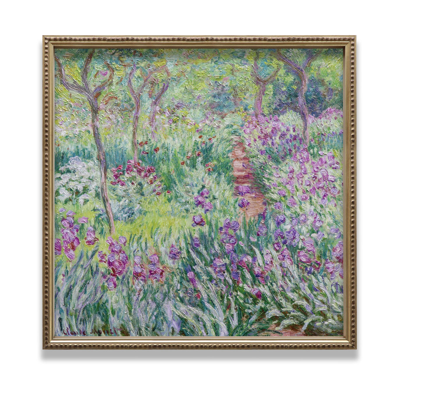 The Artist's Garden in Giverny