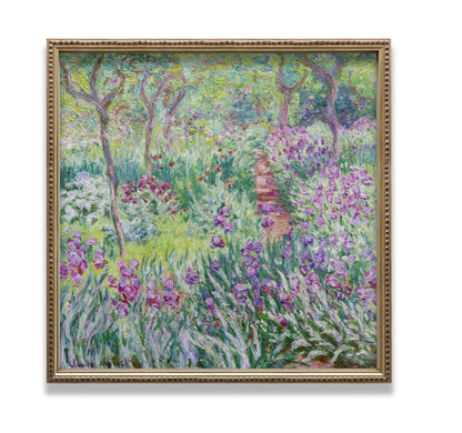 The Artist's Garden in Giverny