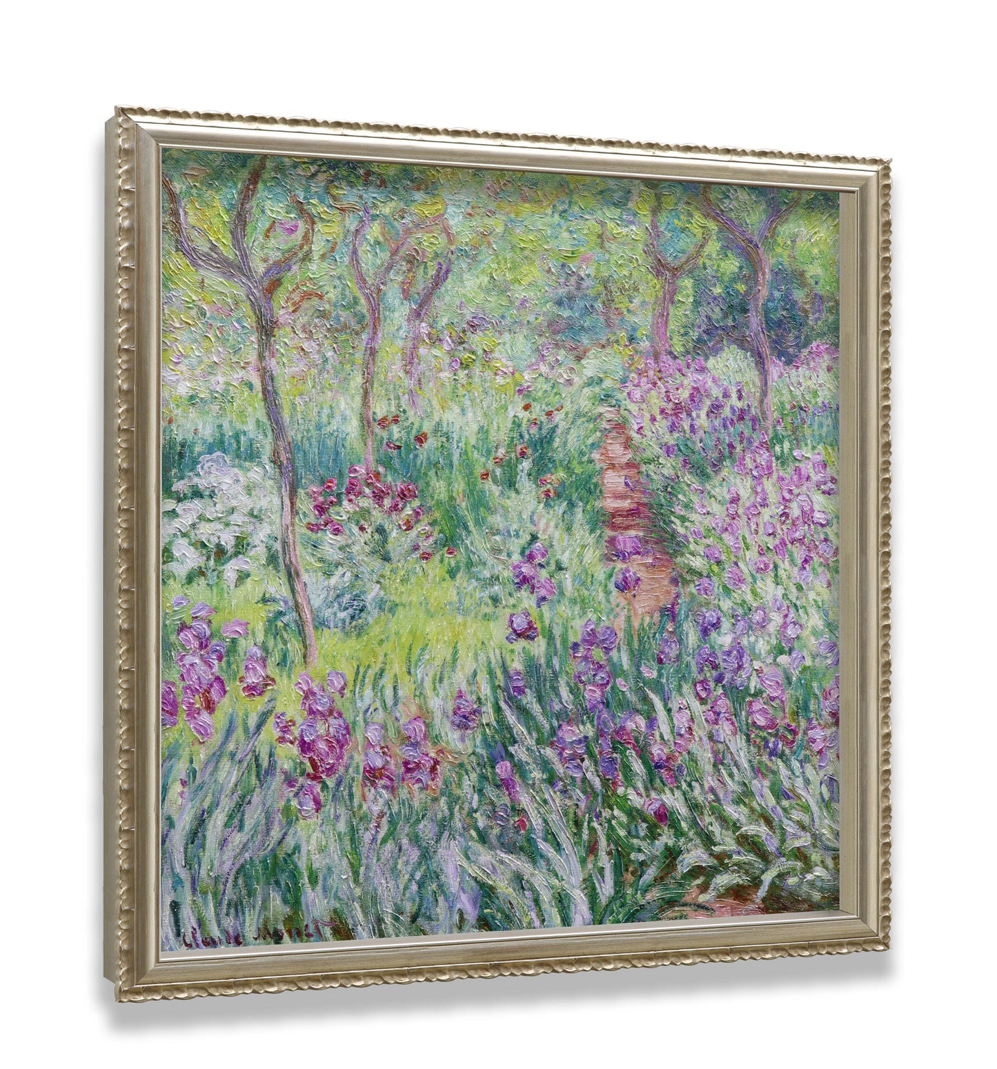 The Artist's Garden in Giverny
