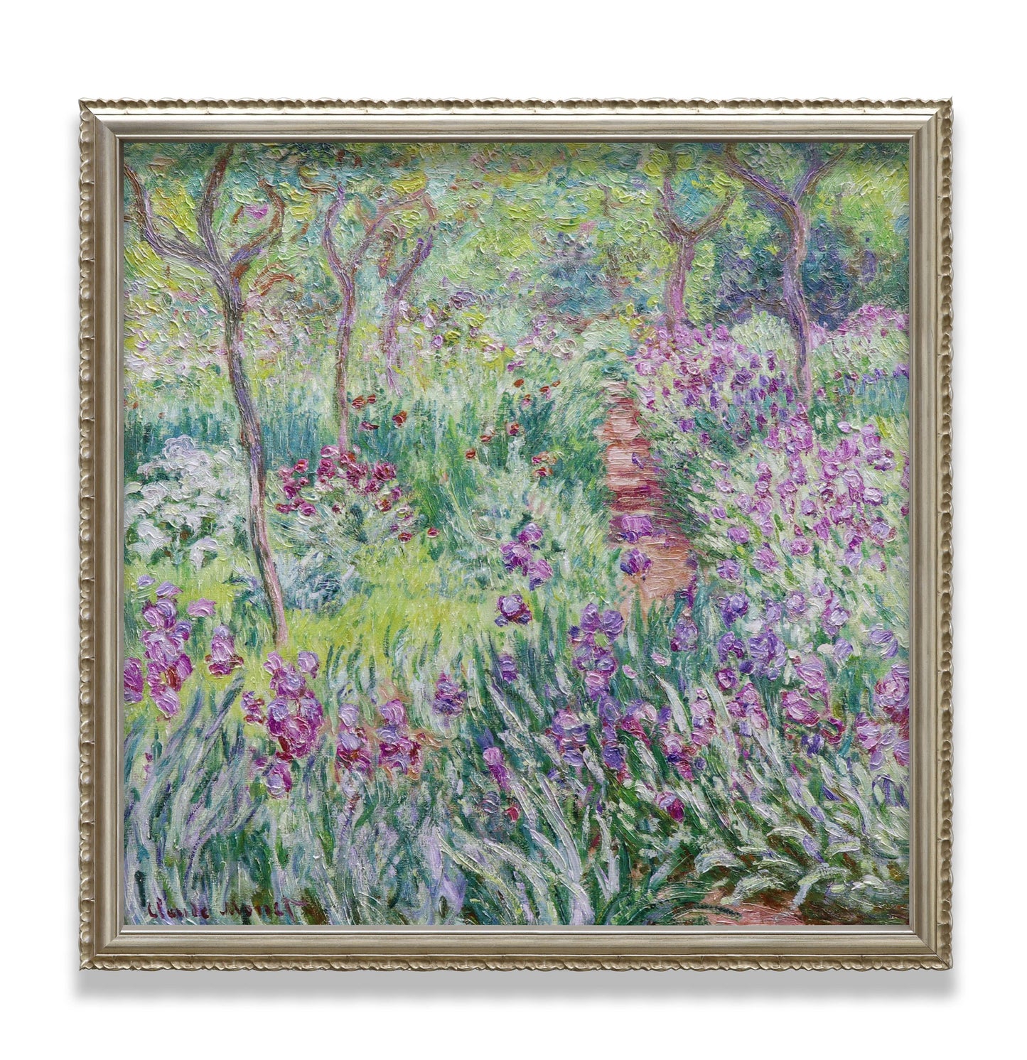 The Artist's Garden in Giverny