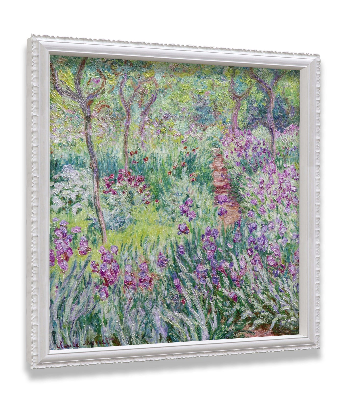 The Artist's Garden in Giverny