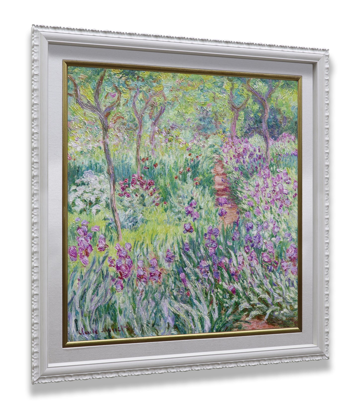 The Artist's Garden in Giverny